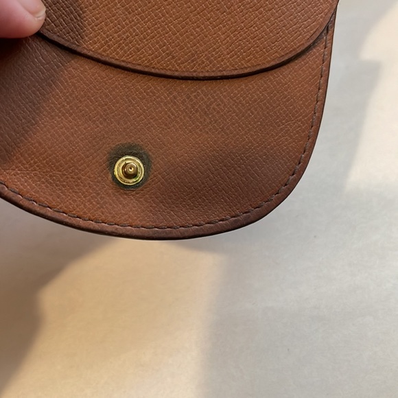 Authentic Vintage Louis Vuitton coin purse - Picture 10 of 17